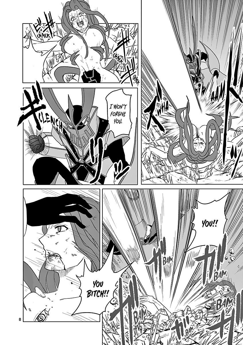 Read 1000 Yen Hero Manga Online