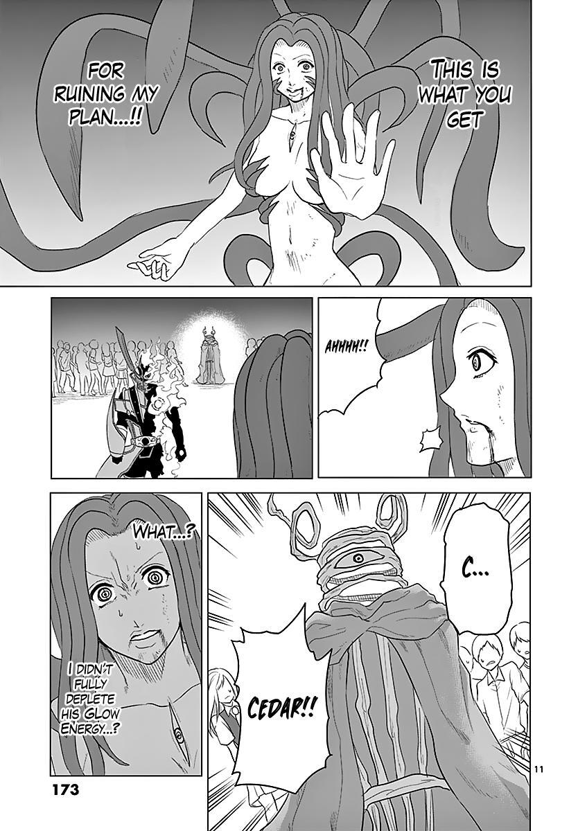 Read 1000 Yen Hero Manga Online