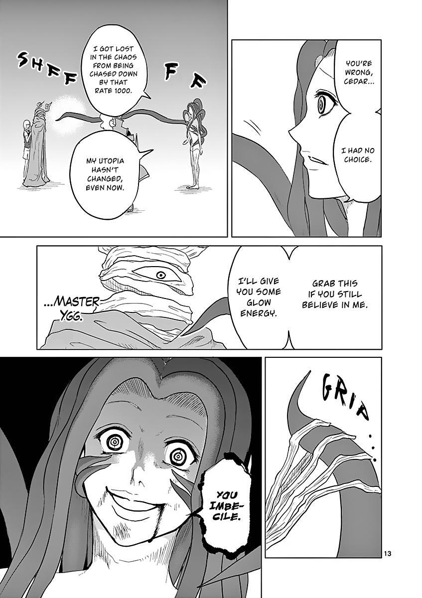 Read 1000 Yen Hero Manga Online