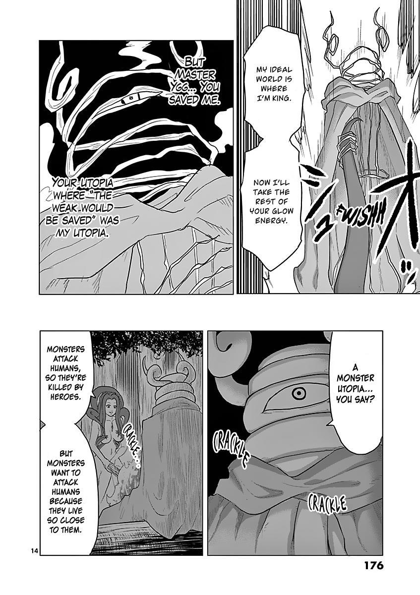 Read 1000 Yen Hero Manga Online
