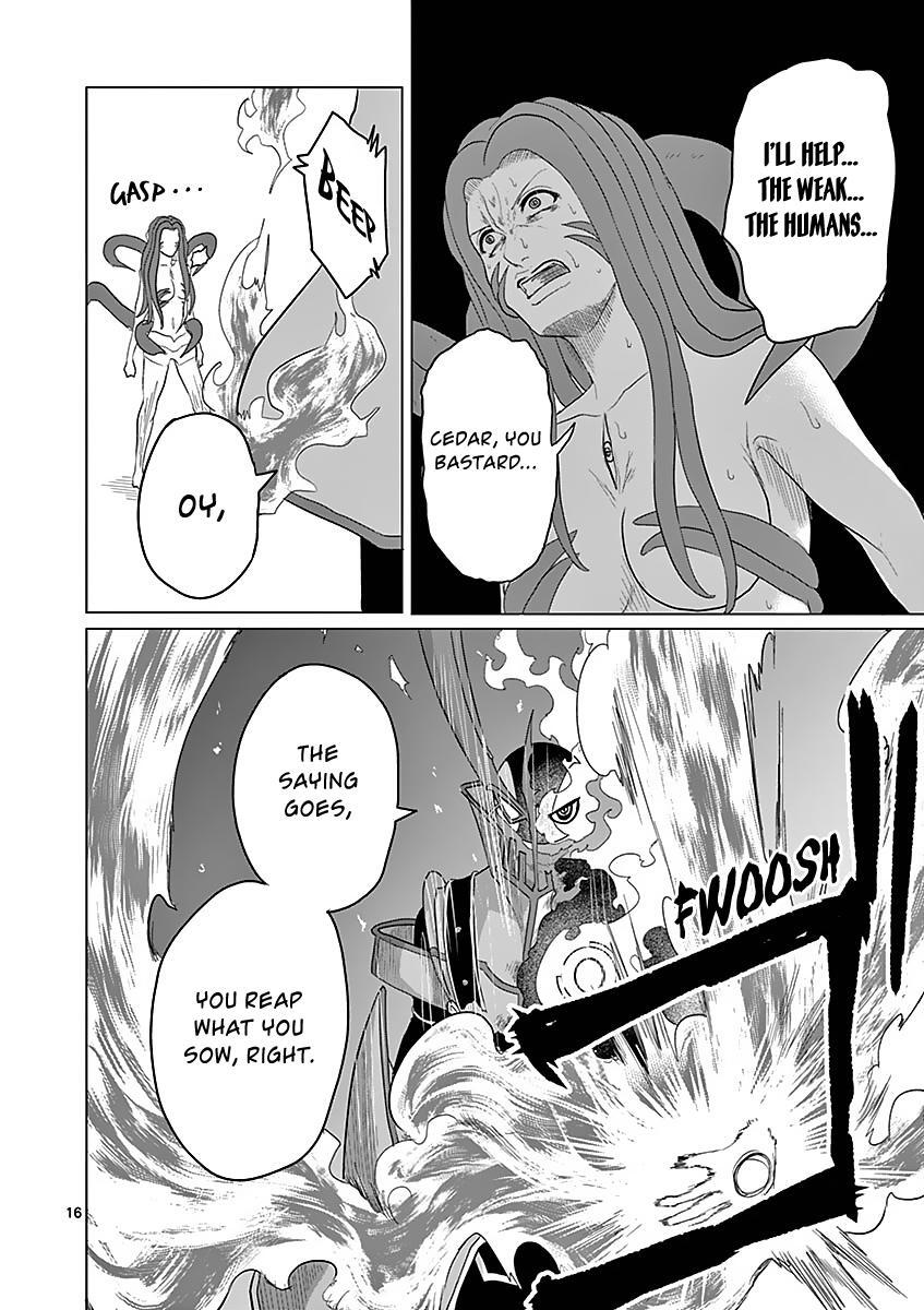 Read 1000 Yen Hero Manga Online
