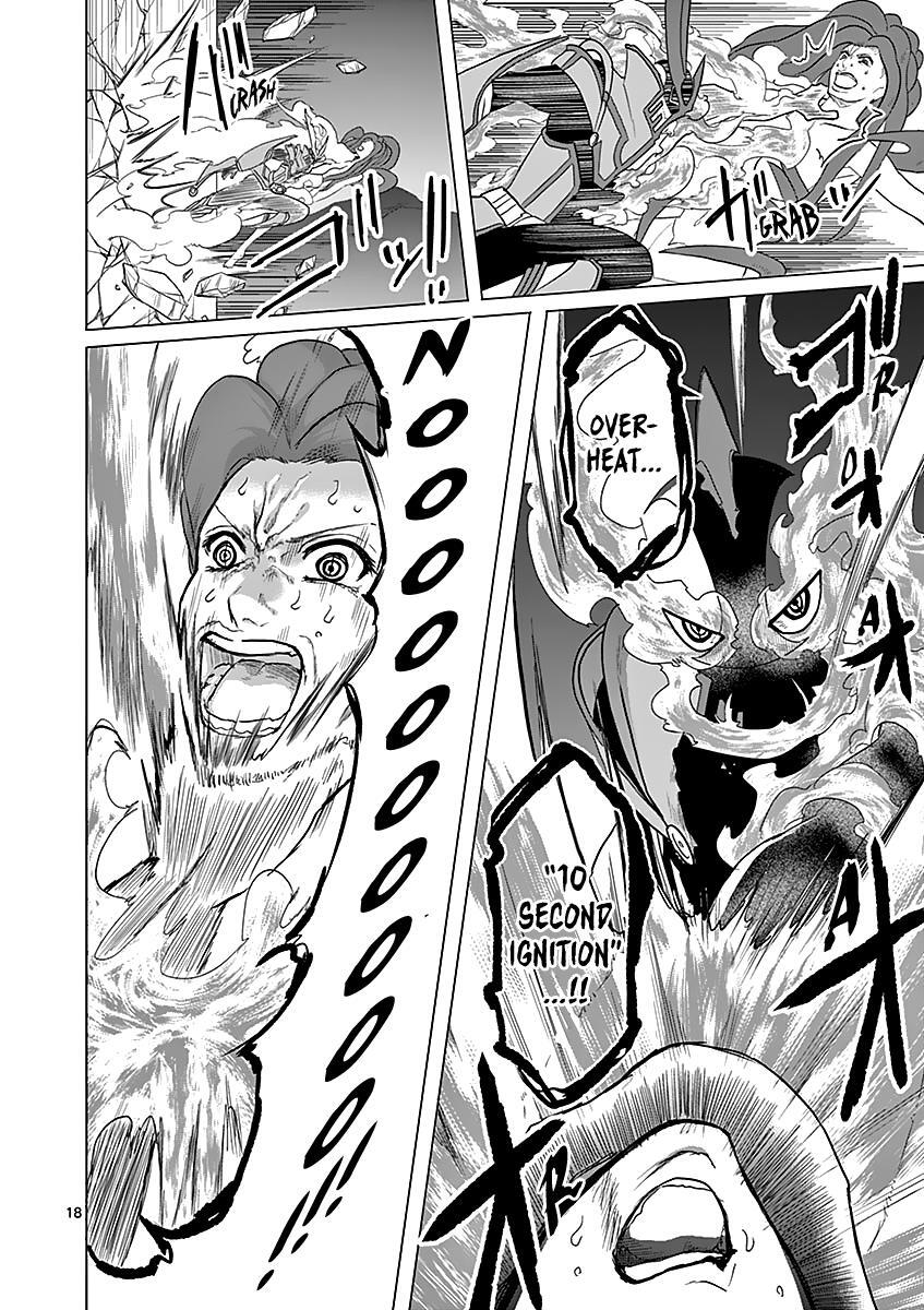 Read 1000 Yen Hero Manga Online