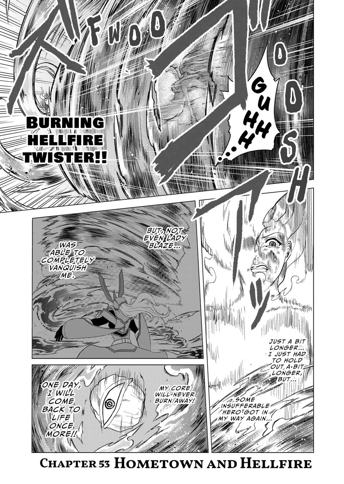 Read 1000 Yen Hero Manga Online