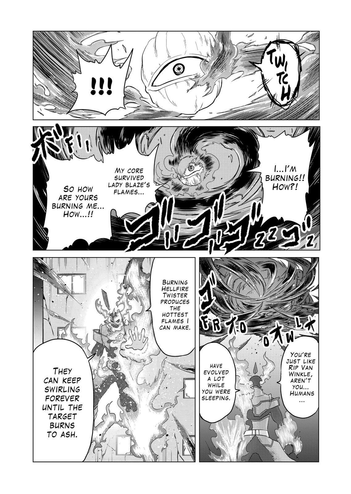 Read 1000 Yen Hero Manga Online