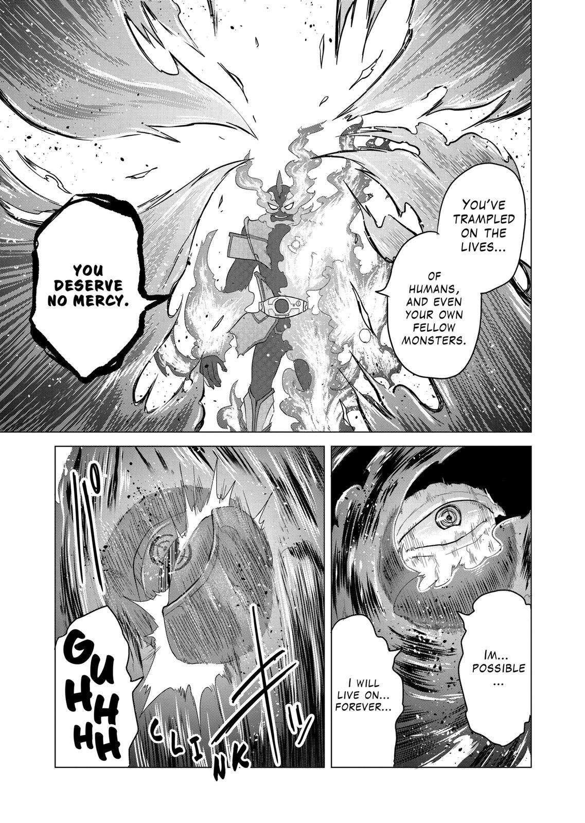Read 1000 Yen Hero Manga Online