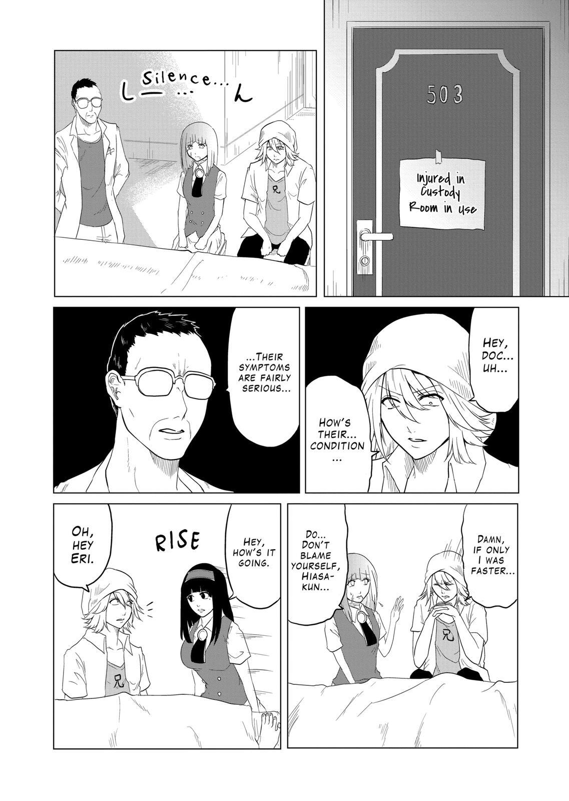 Read 1000 Yen Hero Manga Online