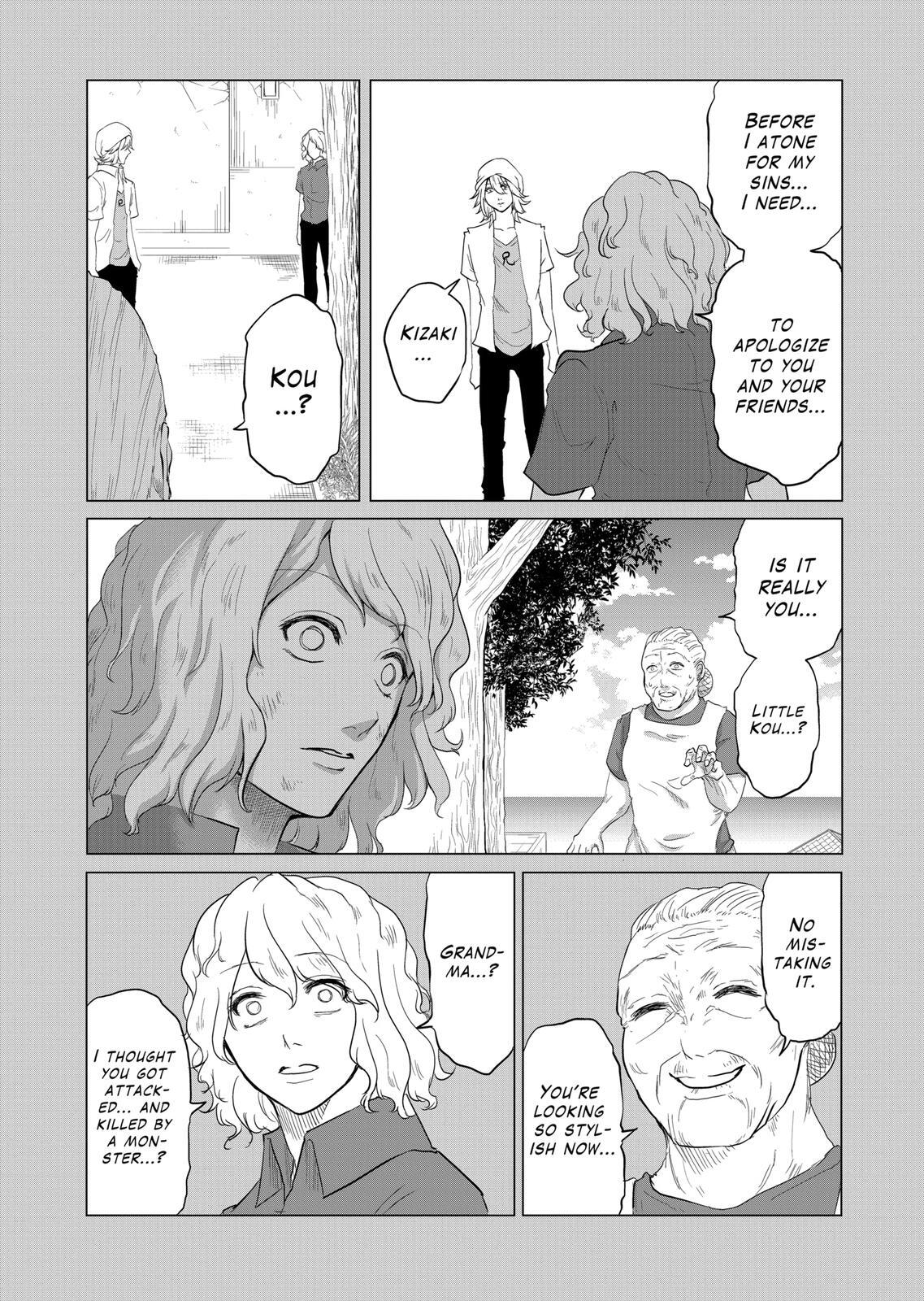 Read 1000 Yen Hero Manga Online