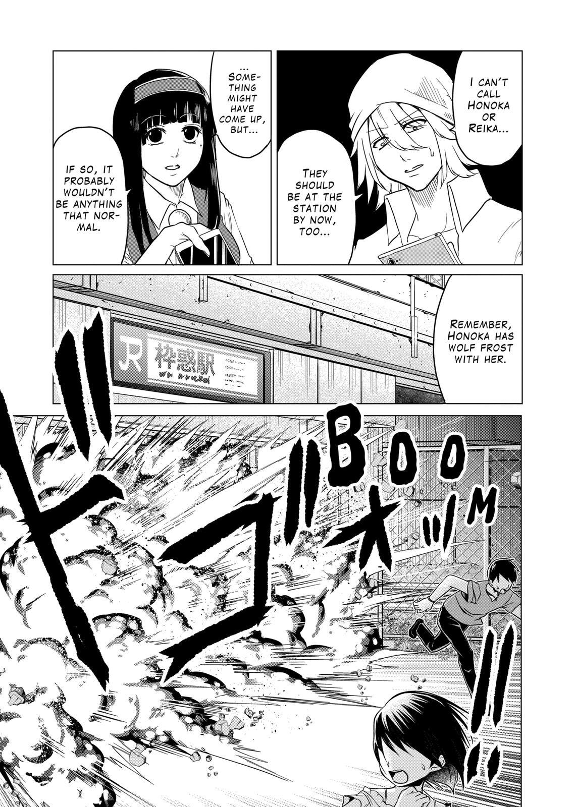 Read 1000 Yen Hero Manga Online