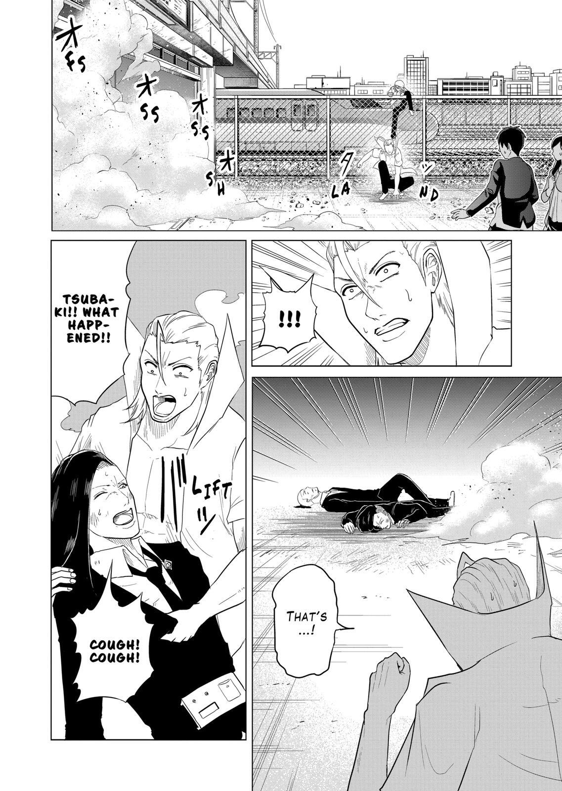 Read 1000 Yen Hero Manga Online