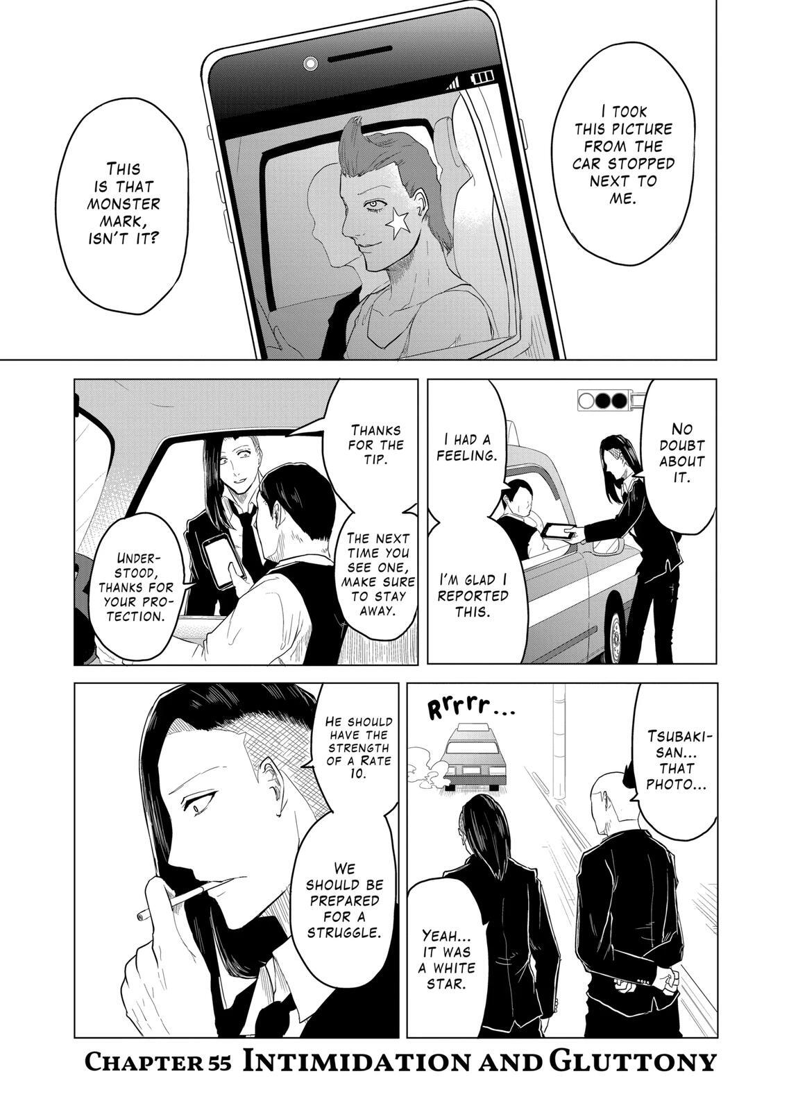 Read 1000 Yen Hero Manga Online