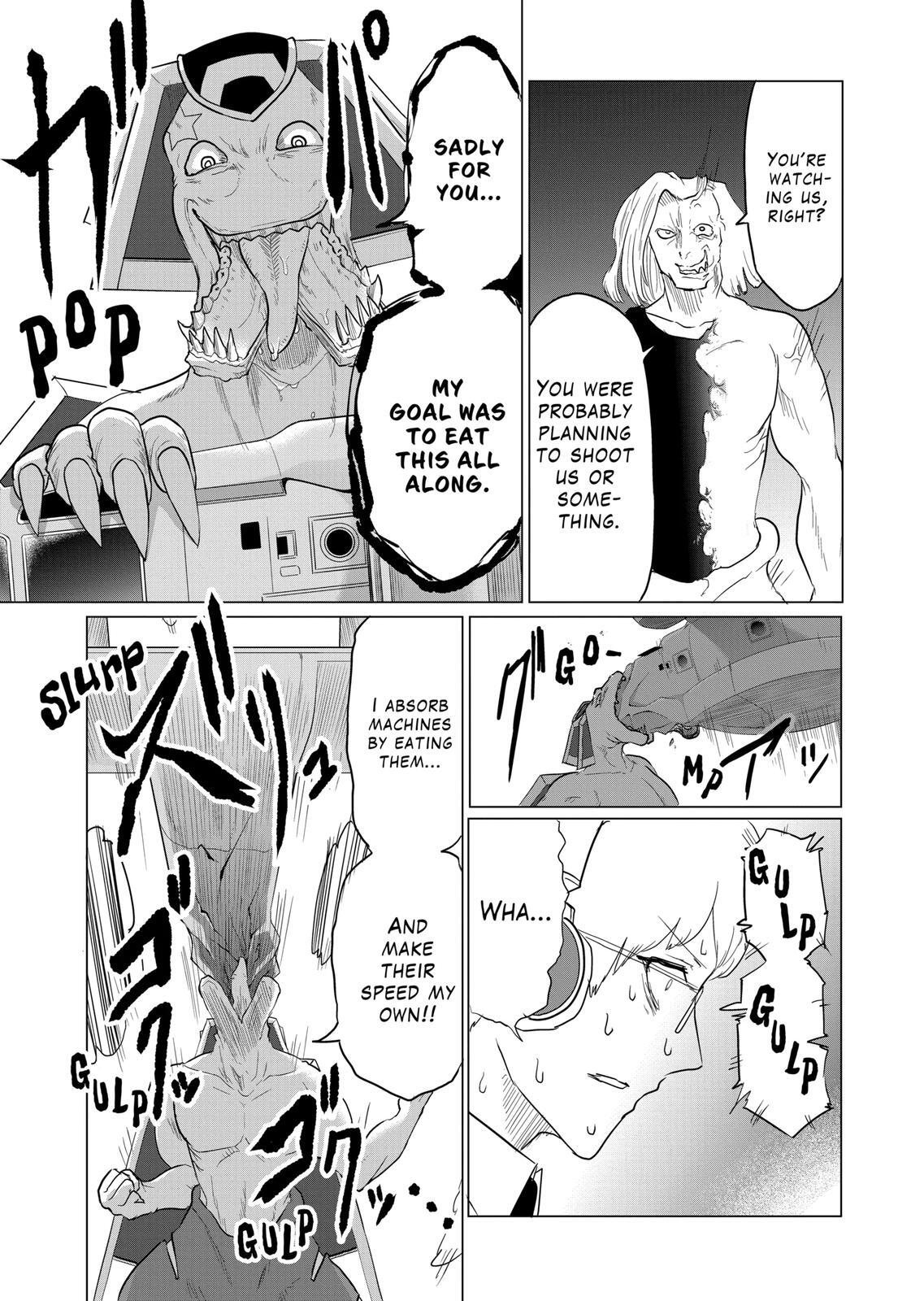 Read 1000 Yen Hero Manga Online