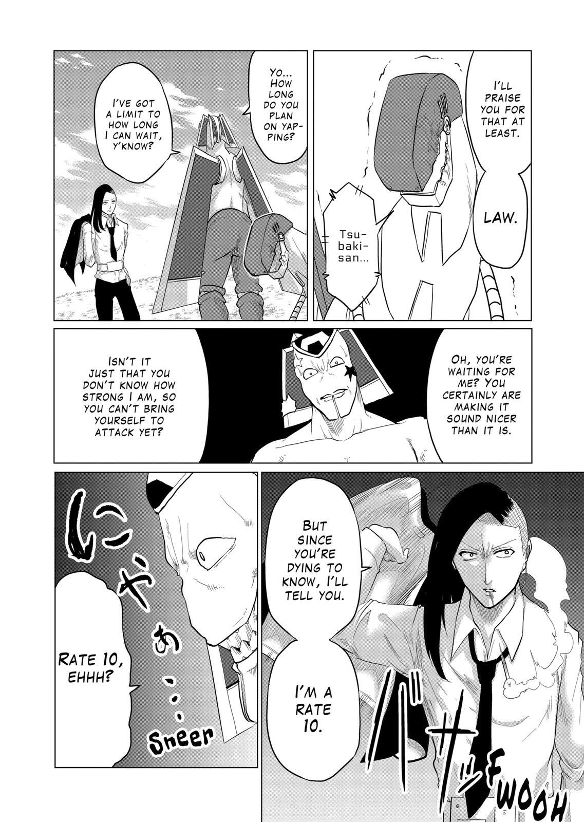 Read 1000 Yen Hero Manga Online