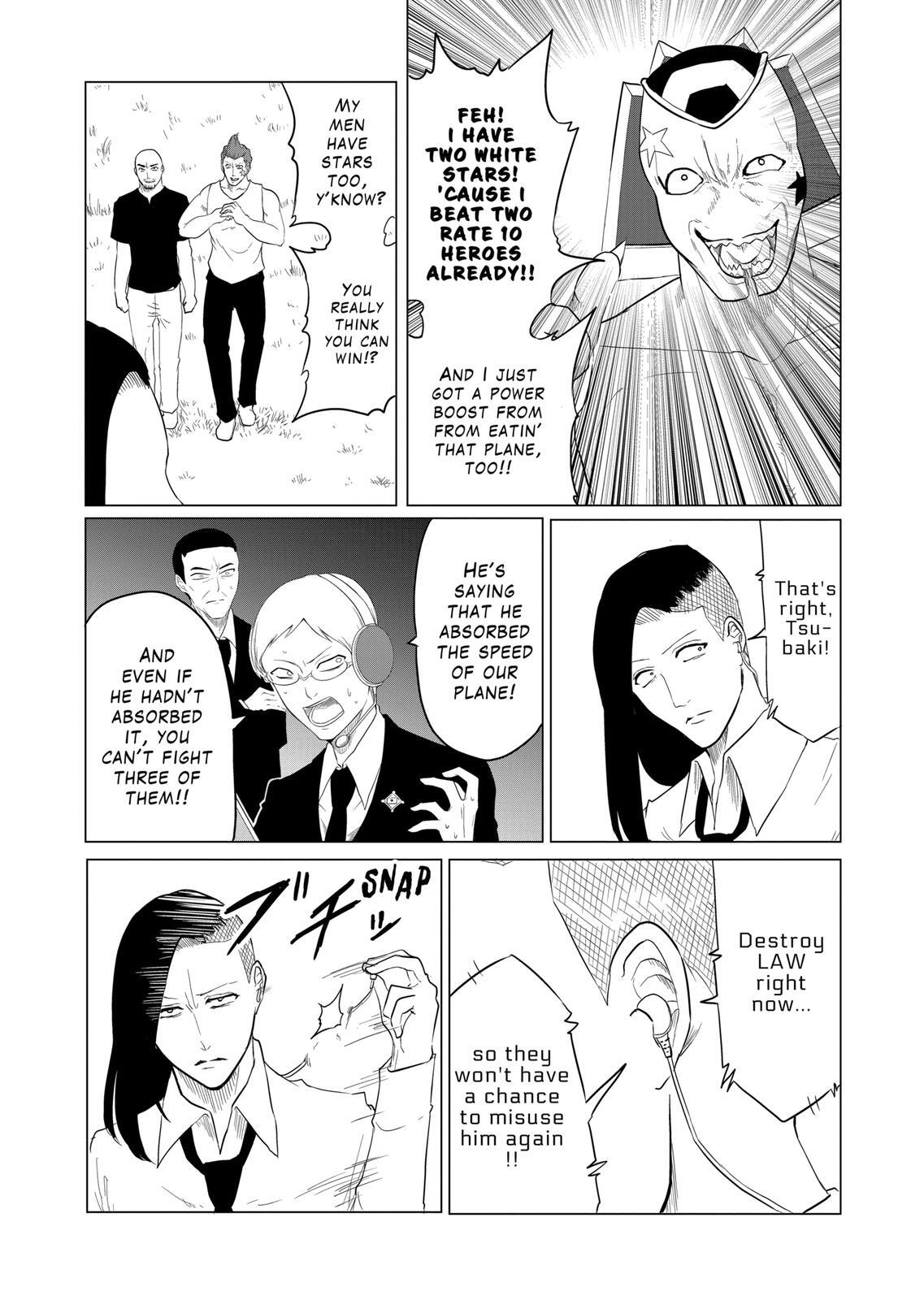 Read 1000 Yen Hero Manga Online