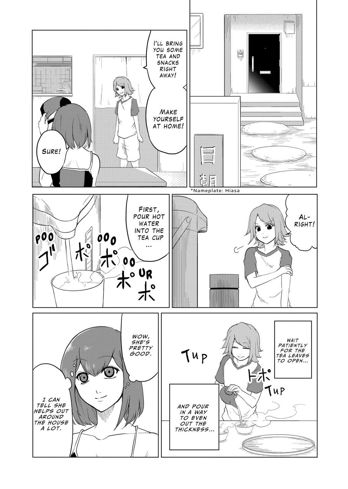 Read 1000 Yen Hero Manga Online