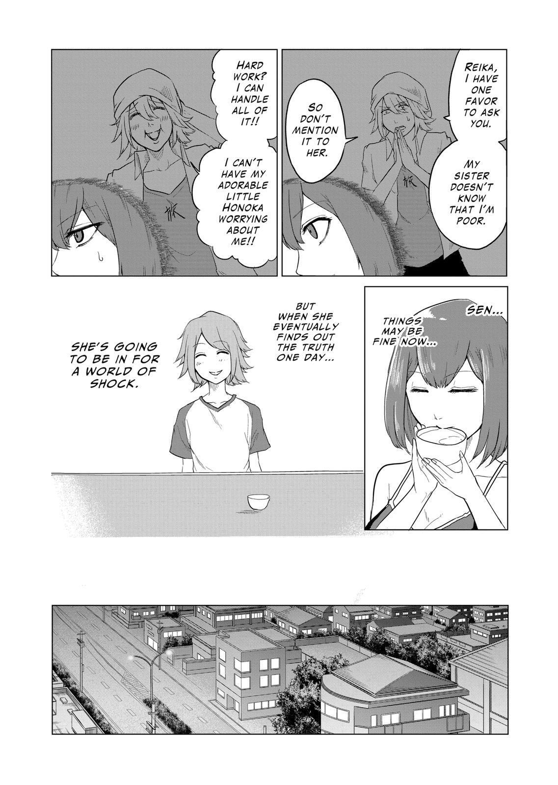 Read 1000 Yen Hero Manga Online