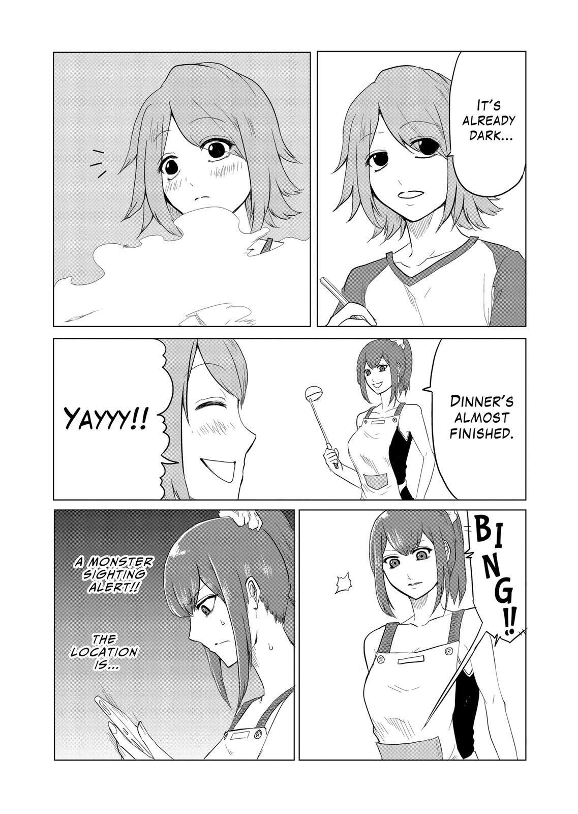 Read 1000 Yen Hero Manga Online
