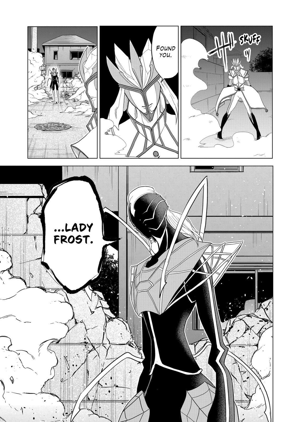Read 1000 Yen Hero Manga Online