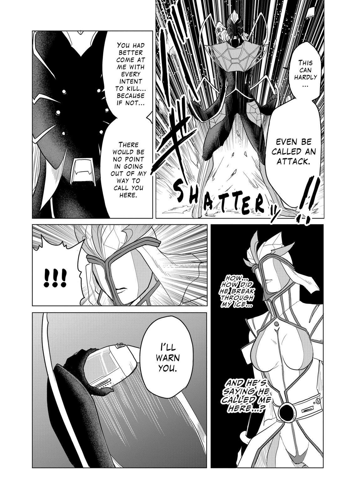 Read 1000 Yen Hero Manga Online