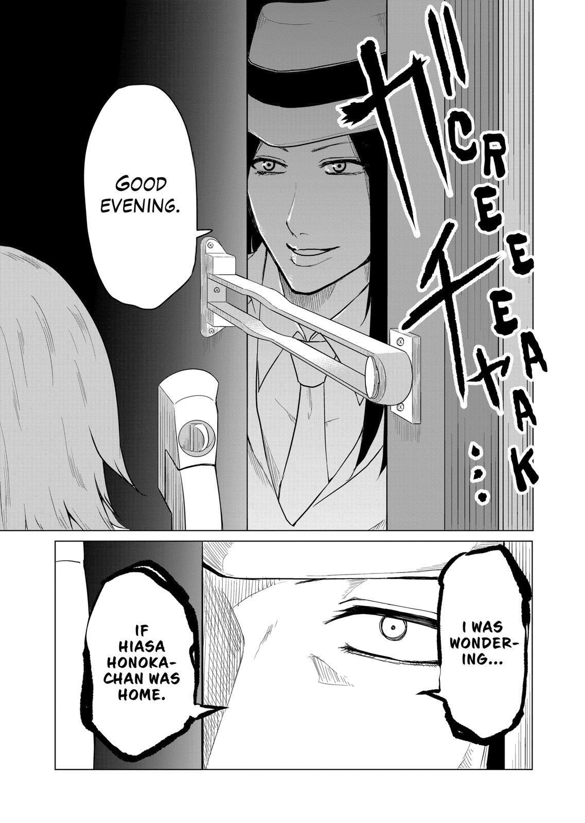 Read 1000 Yen Hero Manga Online