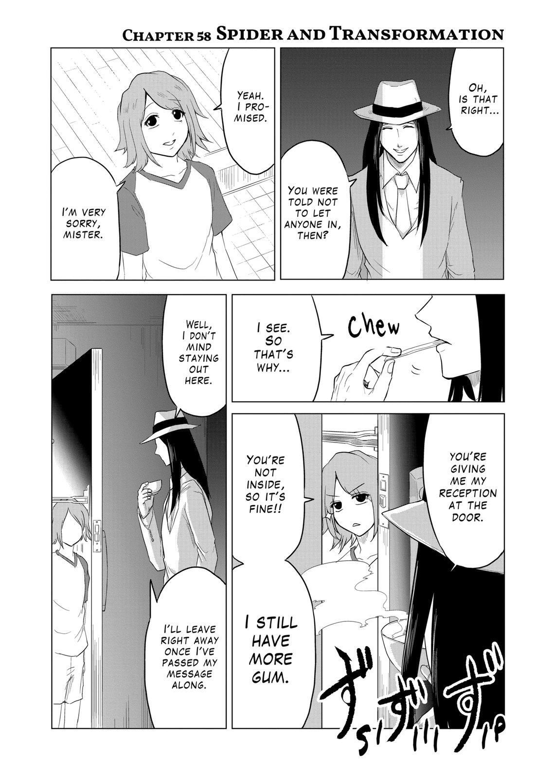 Read 1000 Yen Hero Manga Online