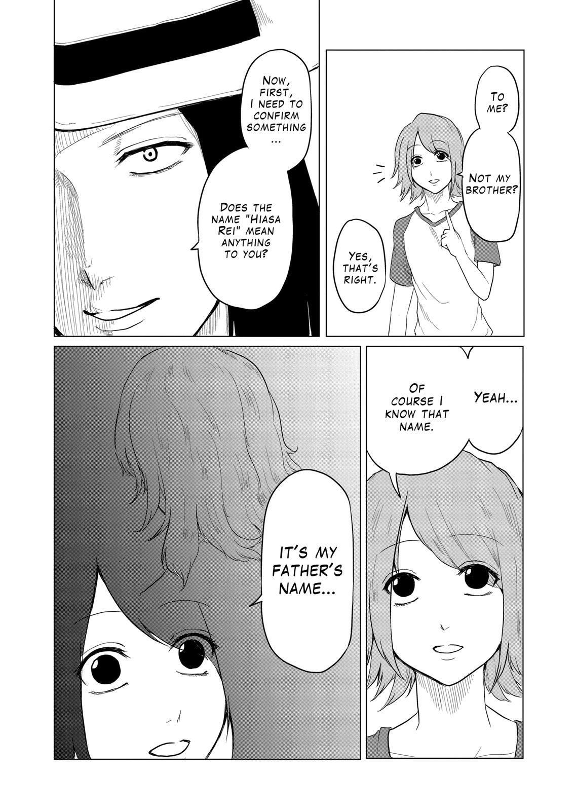 Read 1000 Yen Hero Manga Online