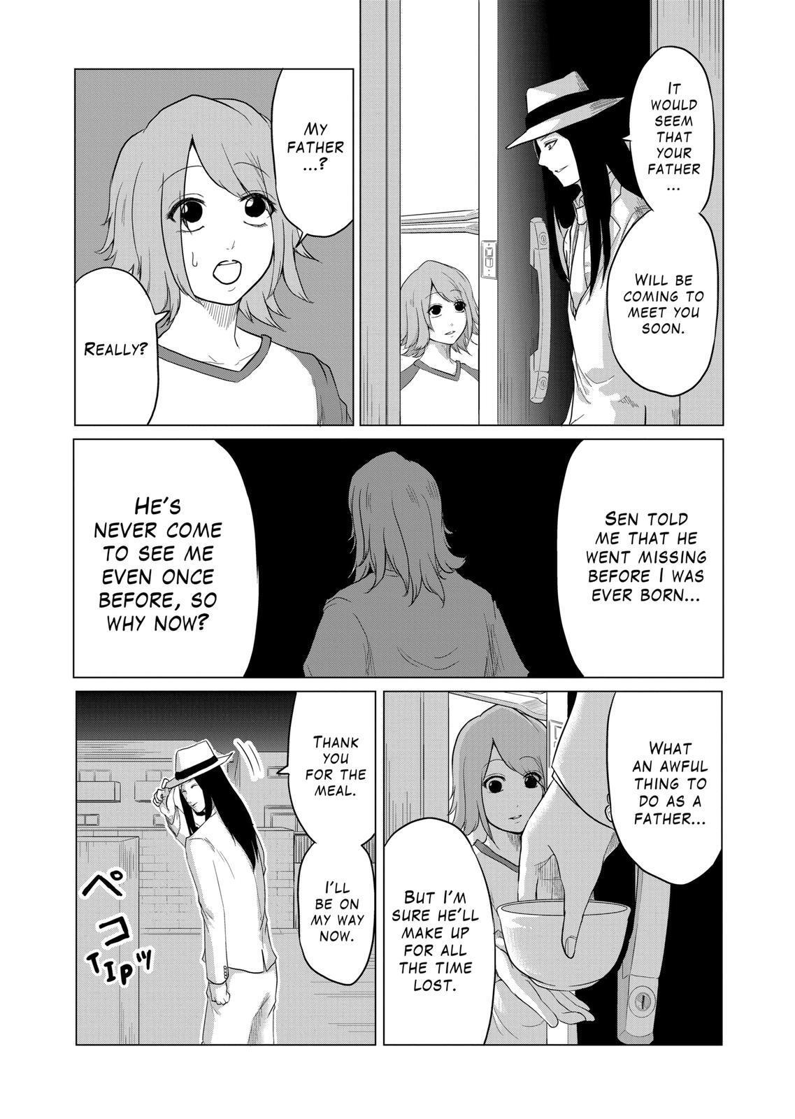 Read 1000 Yen Hero Manga Online