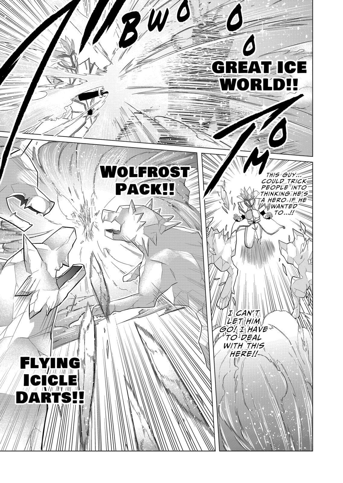 Read 1000 Yen Hero Manga Online
