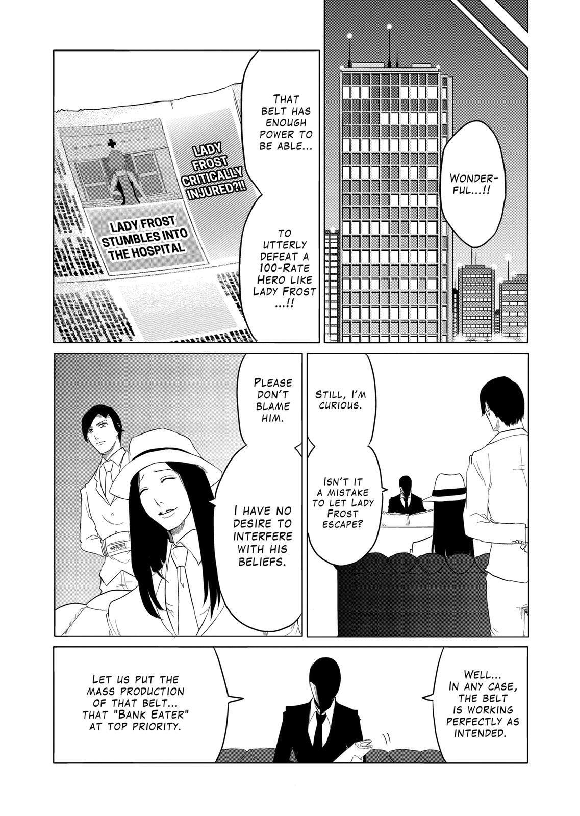 Read 1000 Yen Hero Manga Online