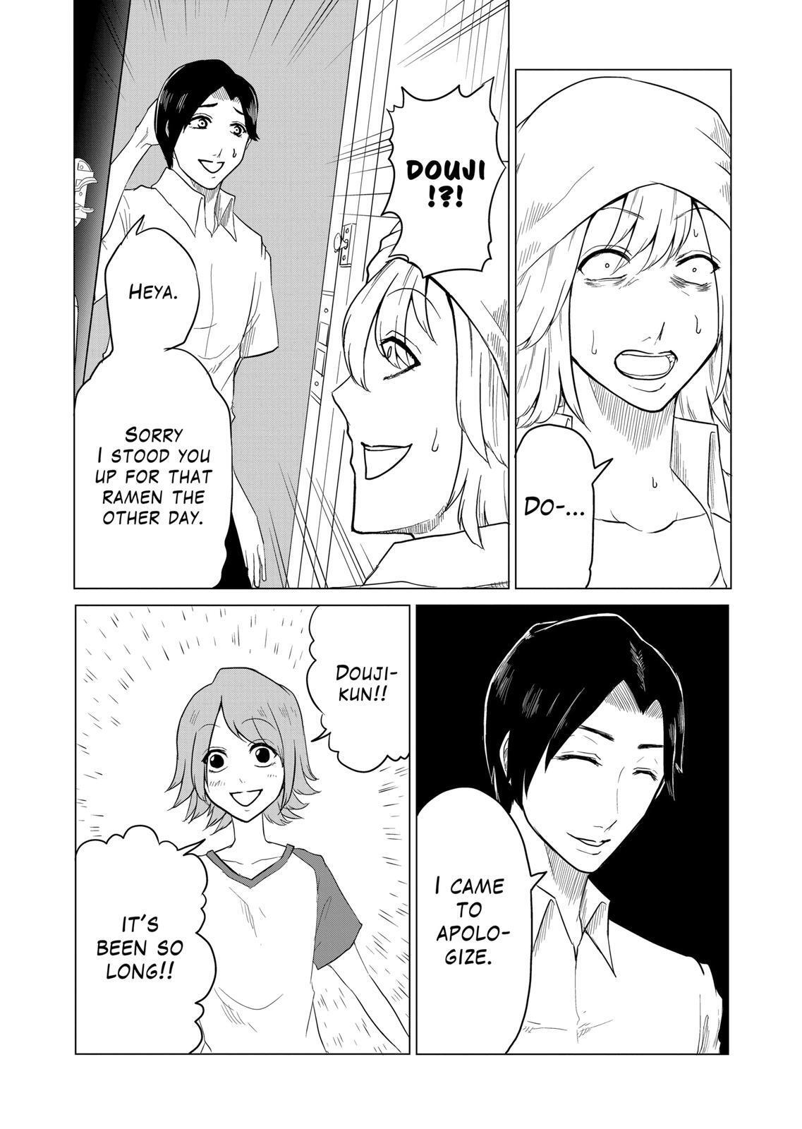Read 1000 Yen Hero Manga Online