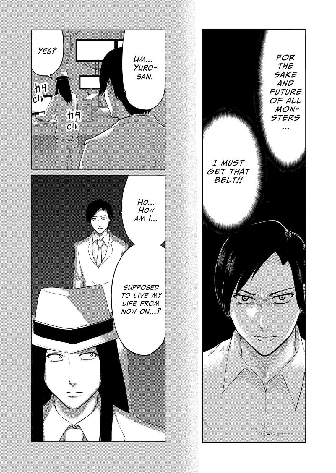 Read 1000 Yen Hero Manga Online