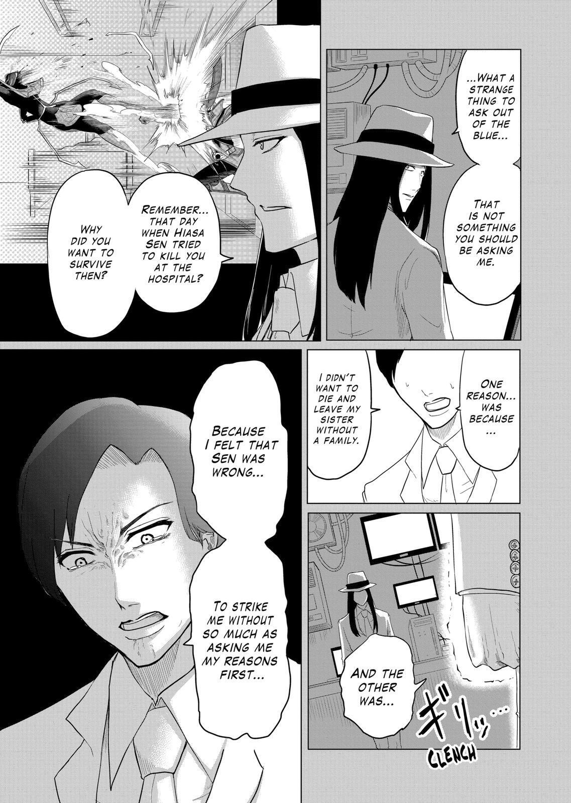 Read 1000 Yen Hero Manga Online