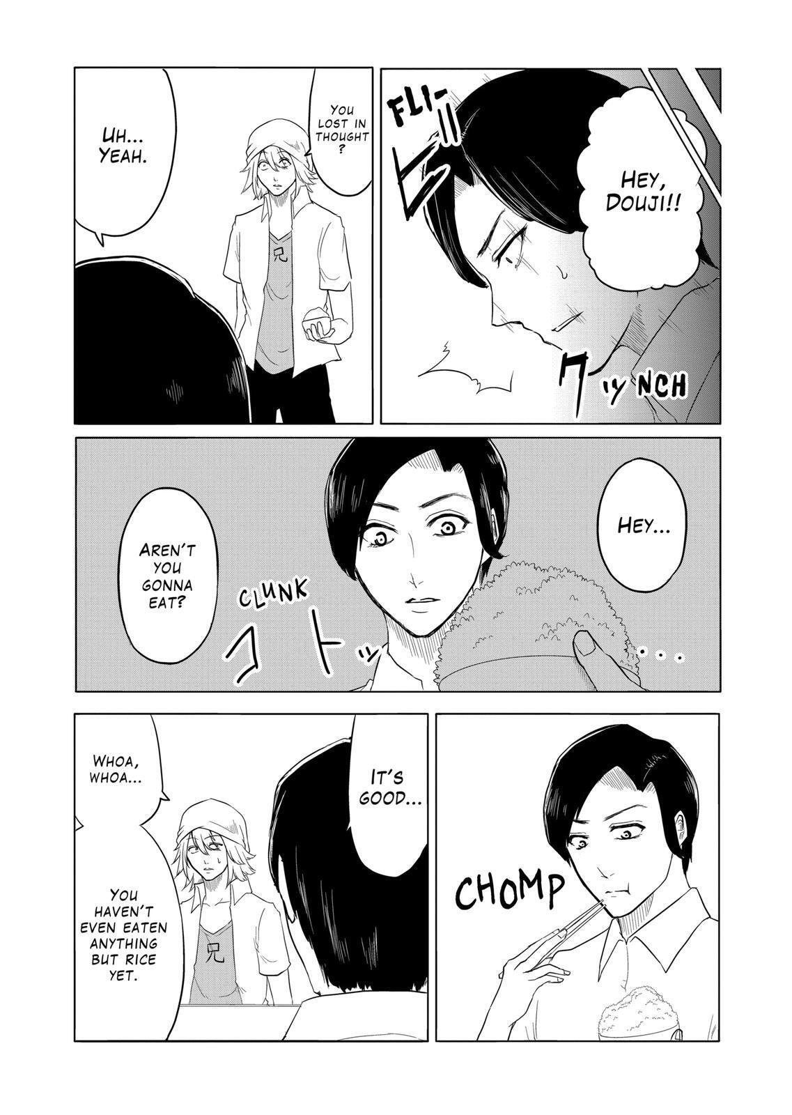 Read 1000 Yen Hero Manga Online