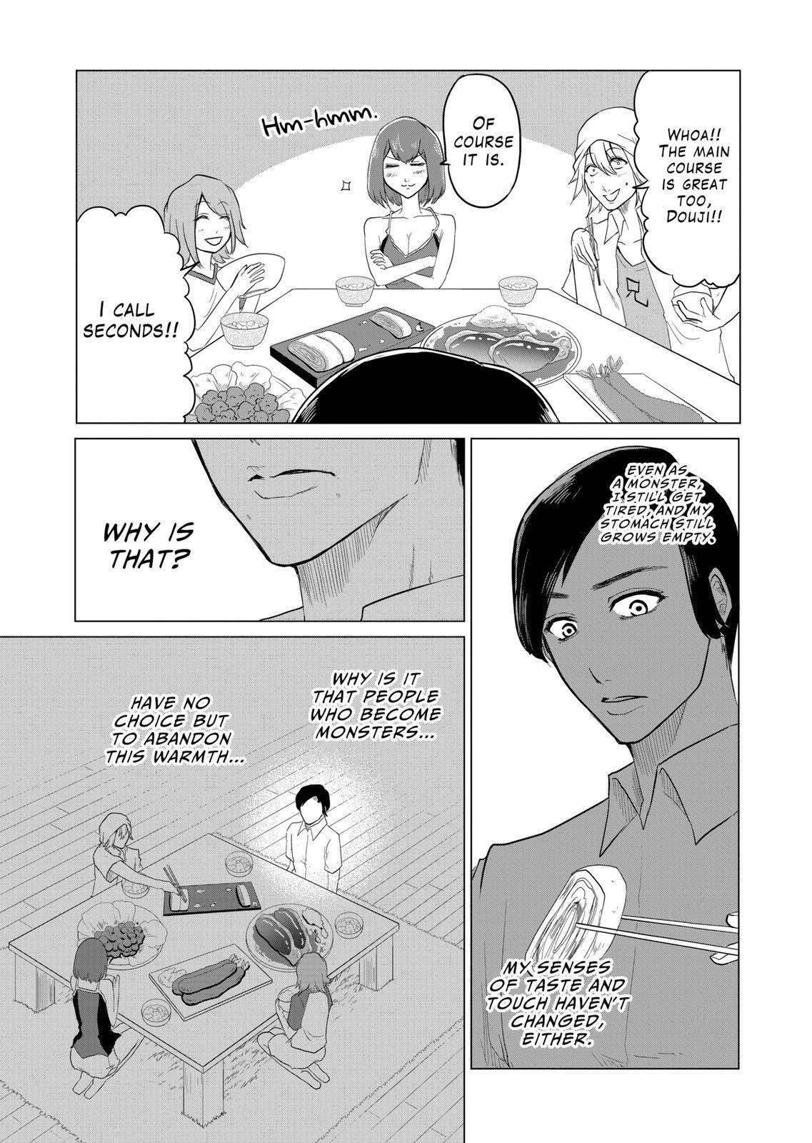 Read 1000 Yen Hero Manga Online