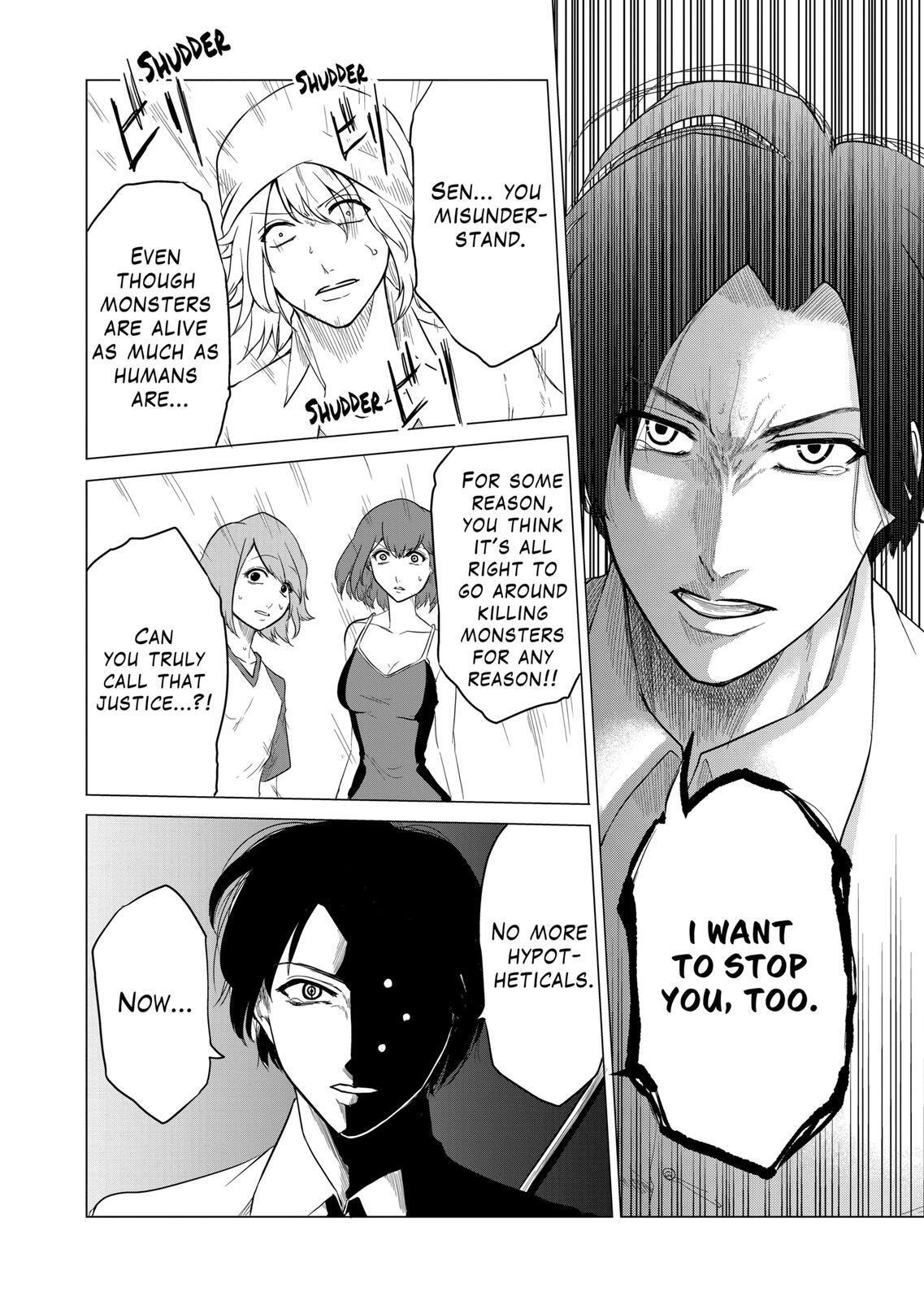 Read 1000 Yen Hero Manga Online