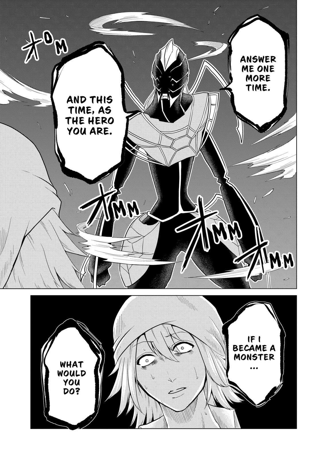 Read 1000 Yen Hero Manga Online