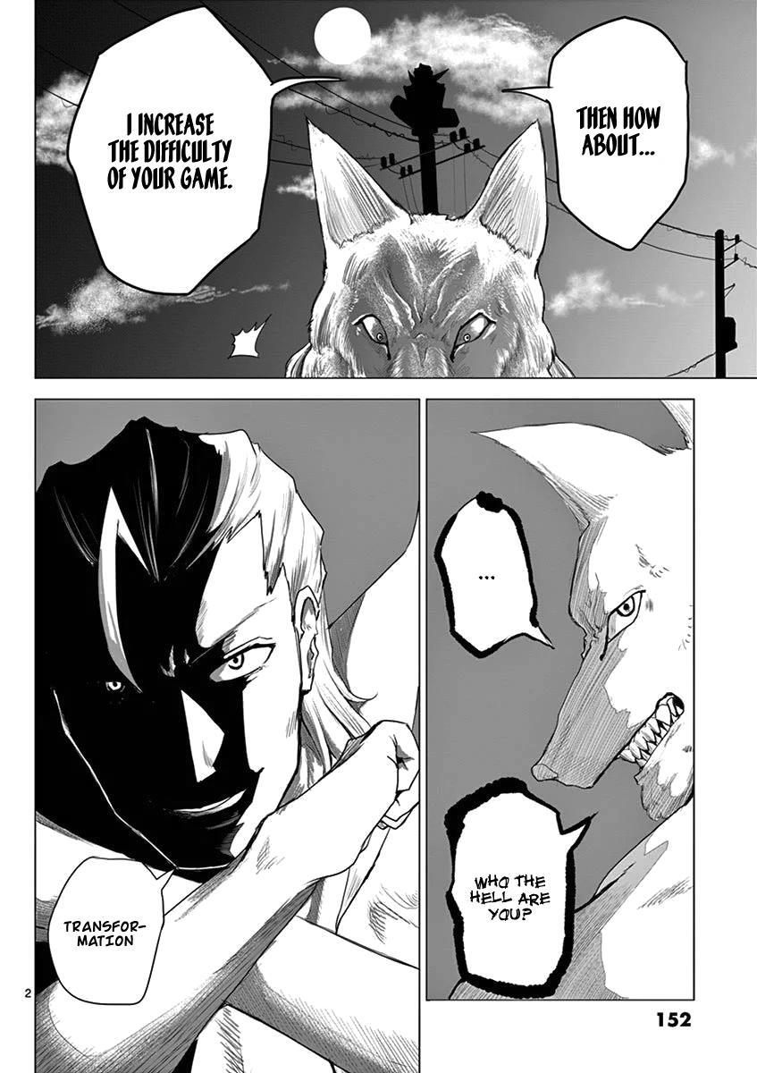 Read 1000 Yen Hero Manga Online