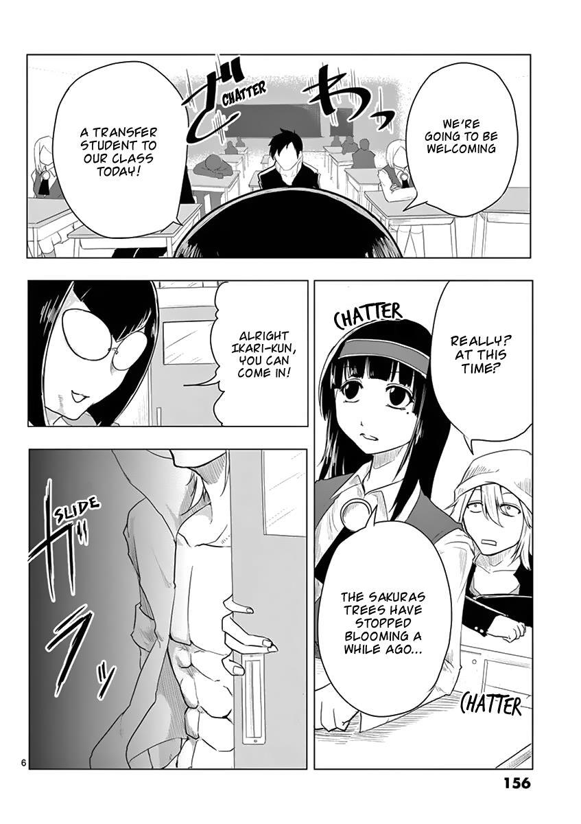 Read 1000 Yen Hero Manga Online