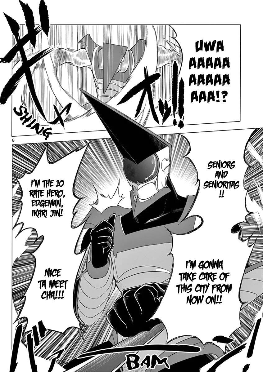 Read 1000 Yen Hero Manga Online