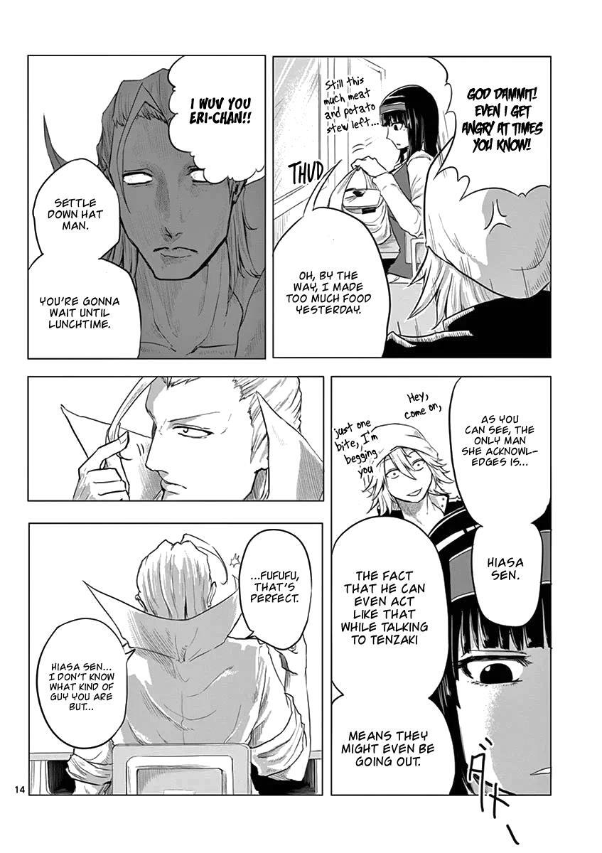 Read 1000 Yen Hero Manga Online