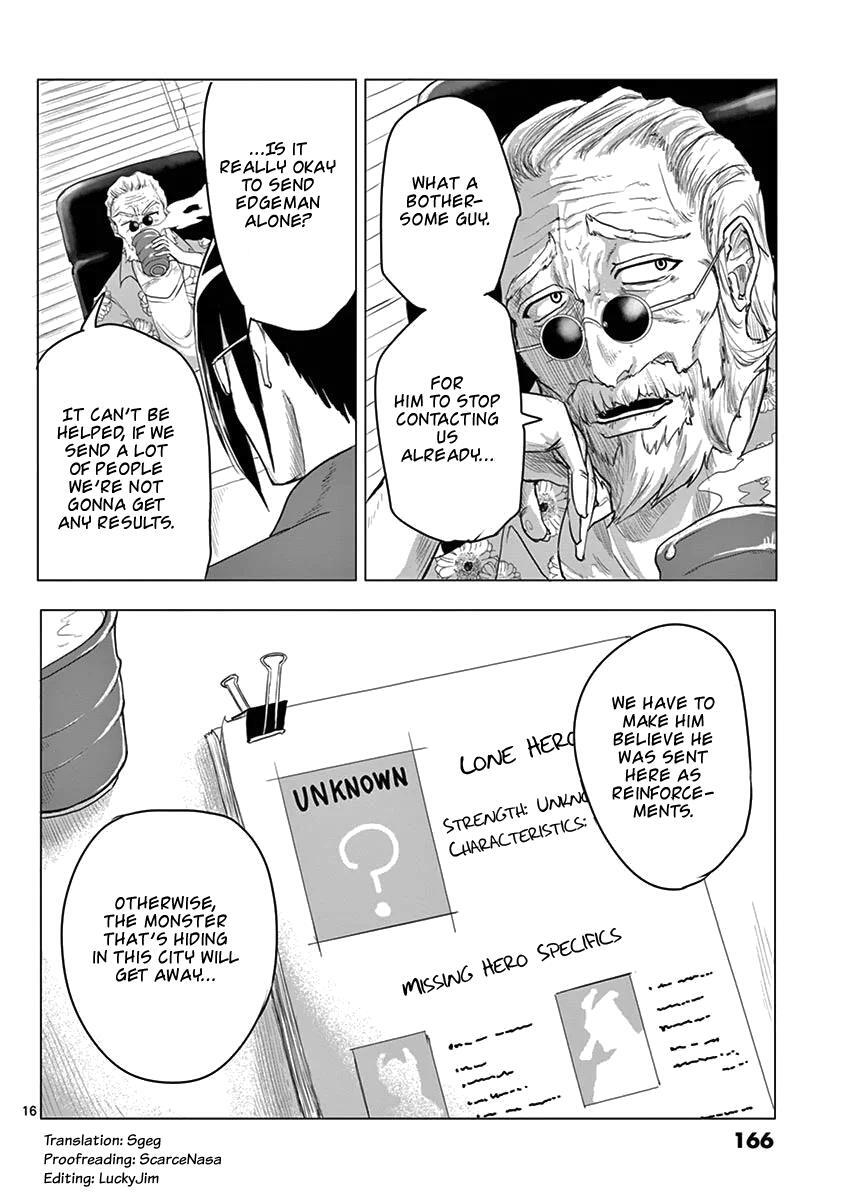 Read 1000 Yen Hero Manga Online