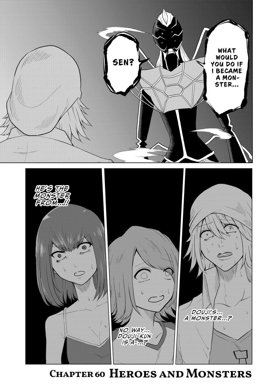 Read 1000 Yen Hero Manga Online