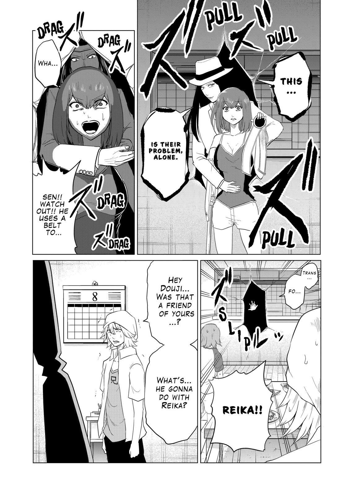 Read 1000 Yen Hero Manga Online