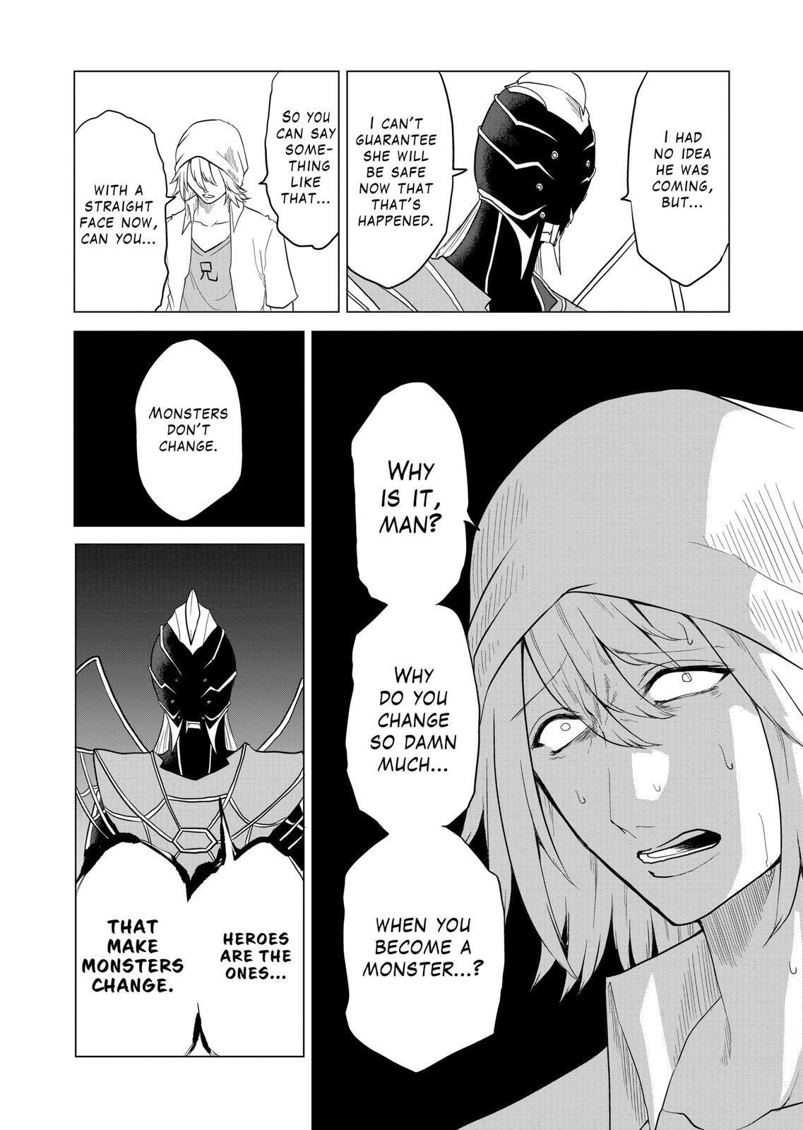 Read 1000 Yen Hero Manga Online