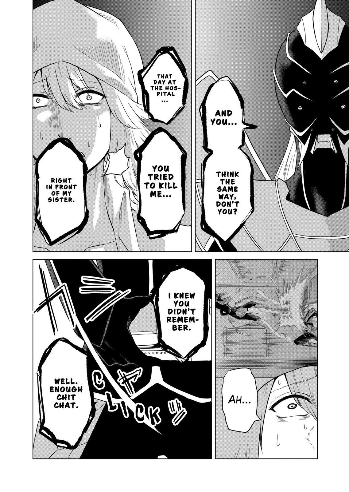 Read 1000 Yen Hero Manga Online