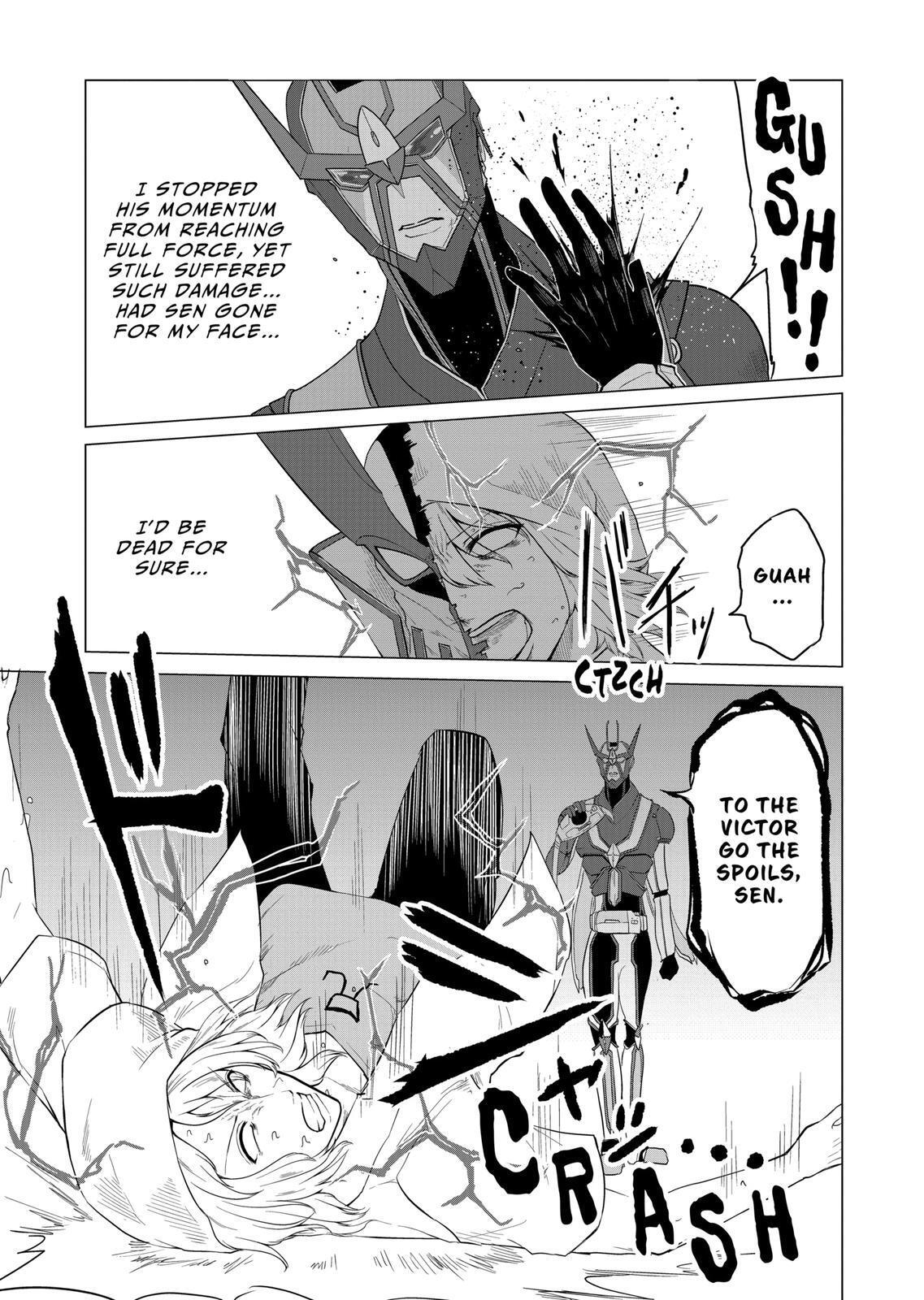 Read 1000 Yen Hero Manga Online