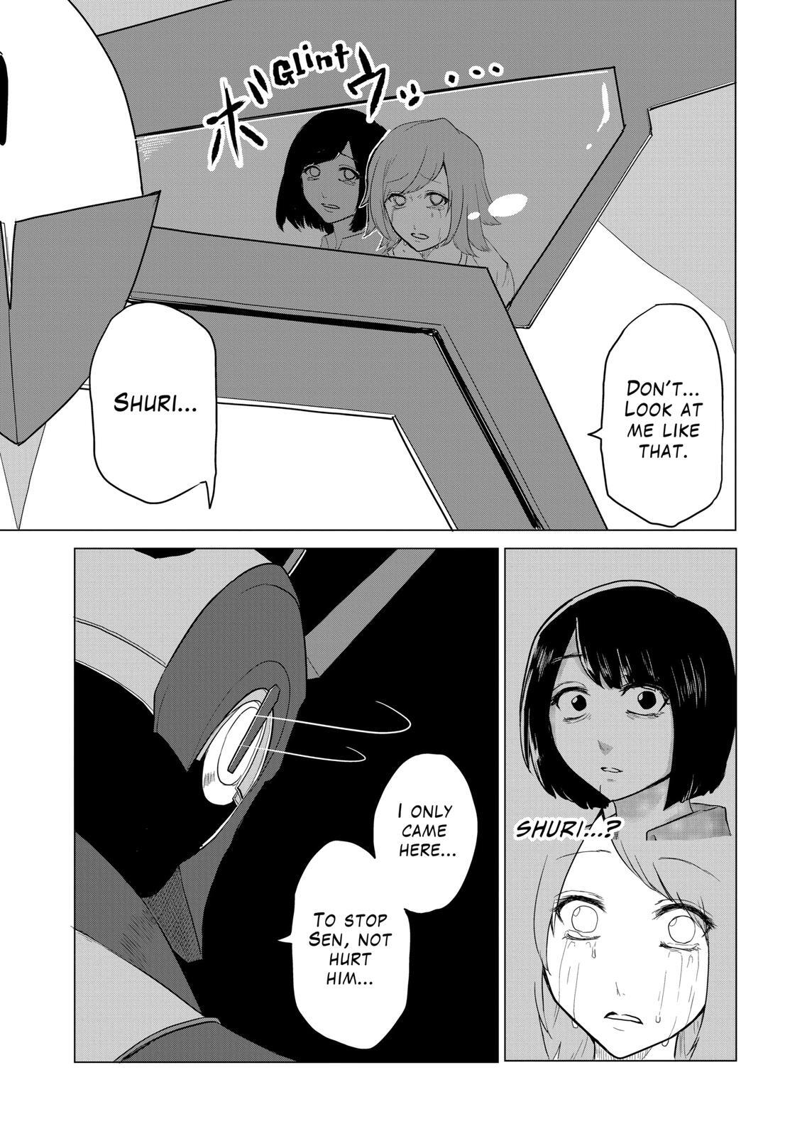 Read 1000 Yen Hero Manga Online