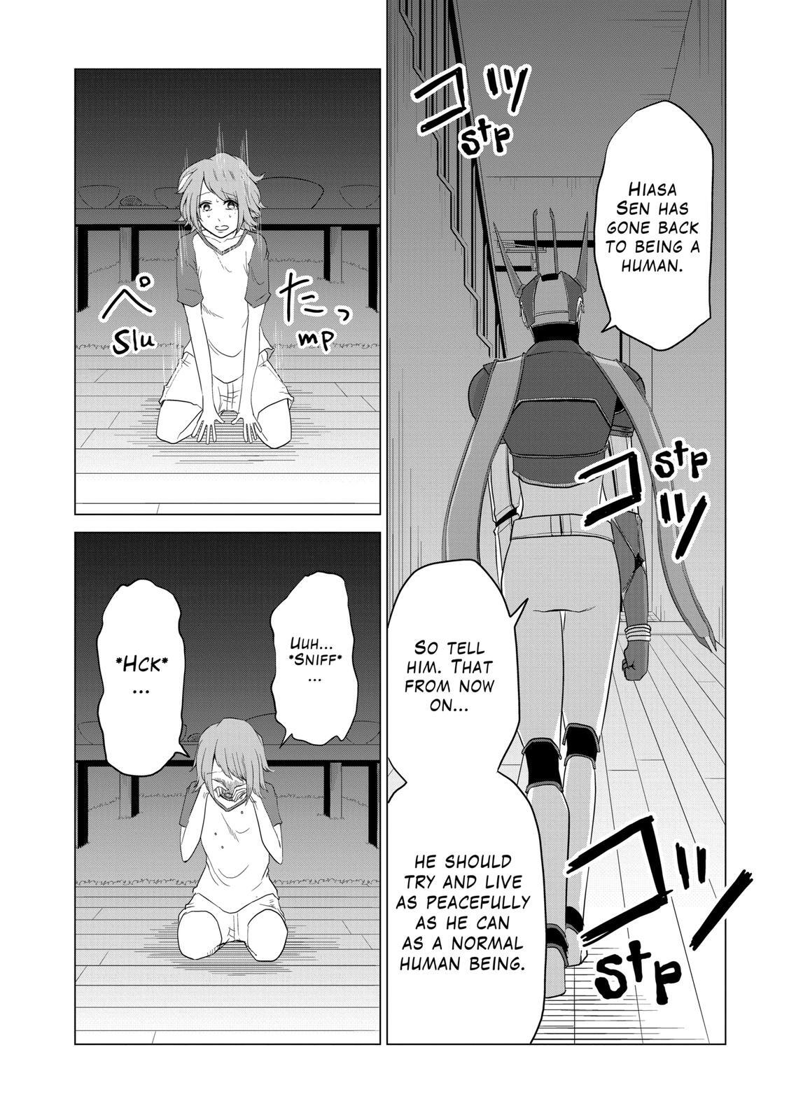 Read 1000 Yen Hero Manga Online