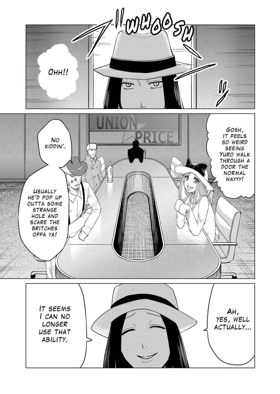 Read 1000 Yen Hero Manga Online
