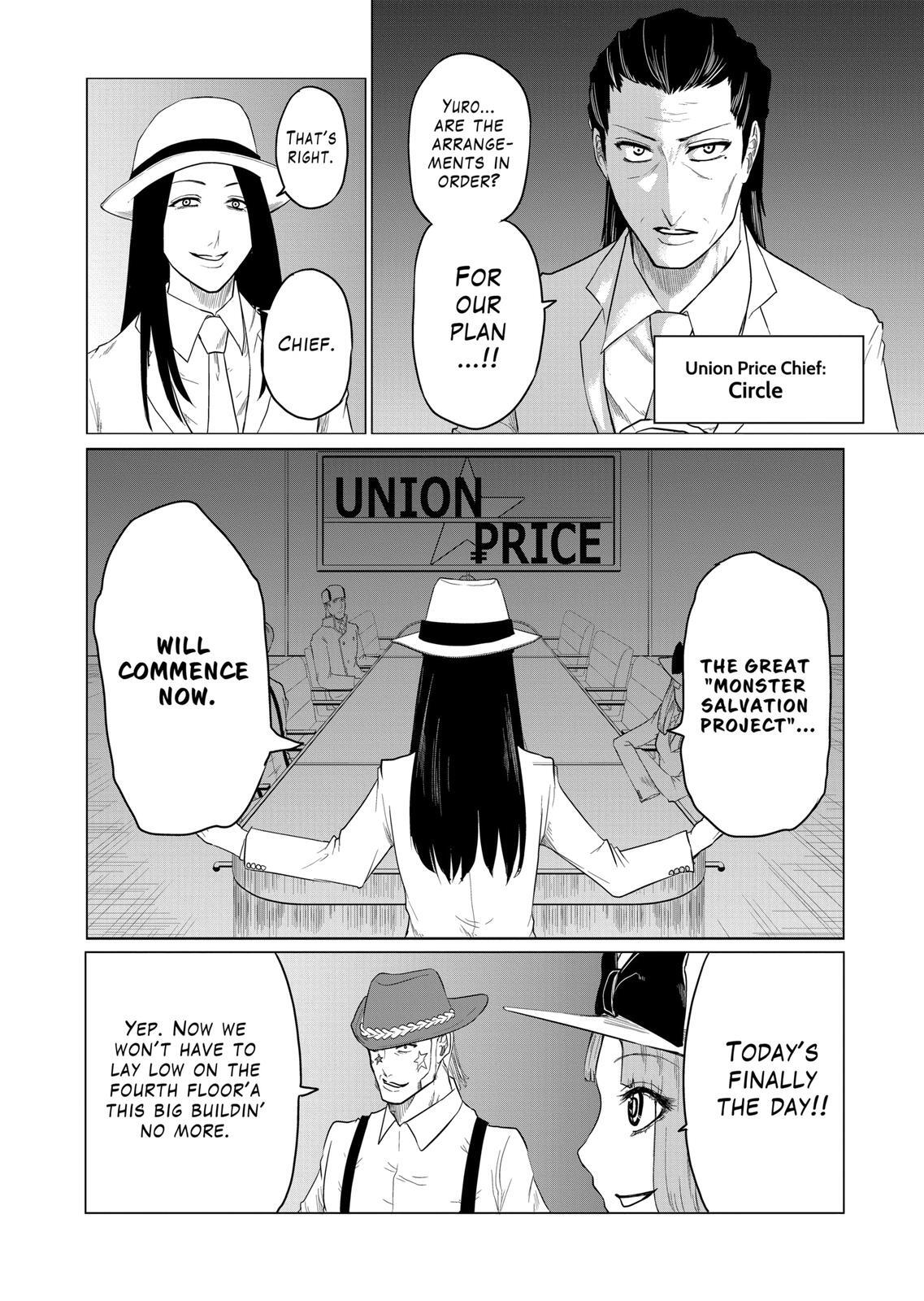 Read 1000 Yen Hero Manga Online