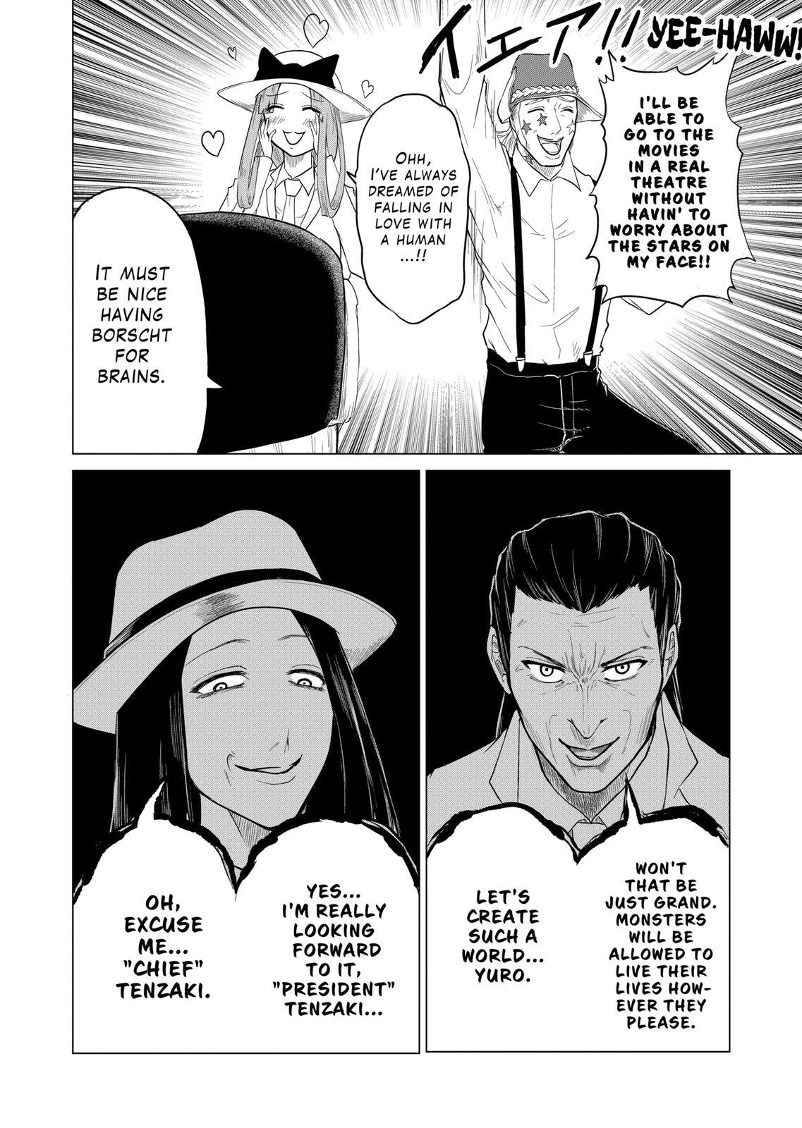 Read 1000 Yen Hero Manga Online